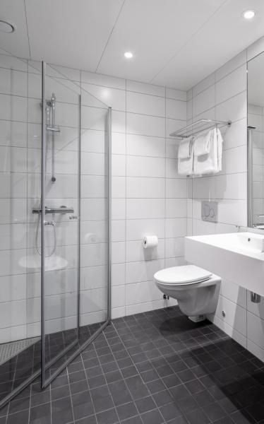 Studiolejlighed — 24 m² - Basecamp Narvik