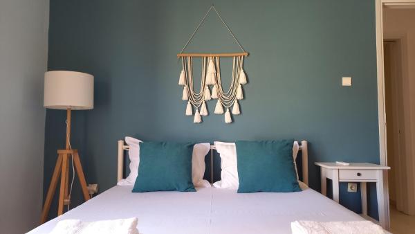 På bildet vises objektet Kiani Apartment som ligger i byen Preveza.