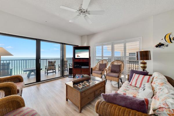 På billedet ses objektet The Palms 1004 beliggende i byen Orange Beach.