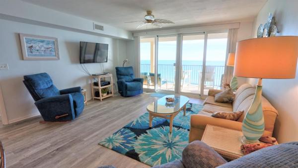 På billedet ses objektet Wind Drift West 610 beliggende i byen Orange Beach.