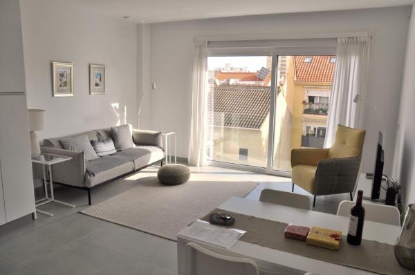 På billedet ses objektet Valinor Apartments Boliches beliggende i byen Fuengirola.