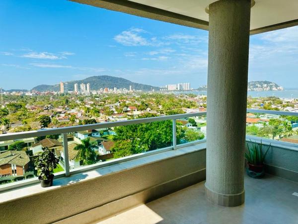 Vista Panorâmica Enseada - Guarujá