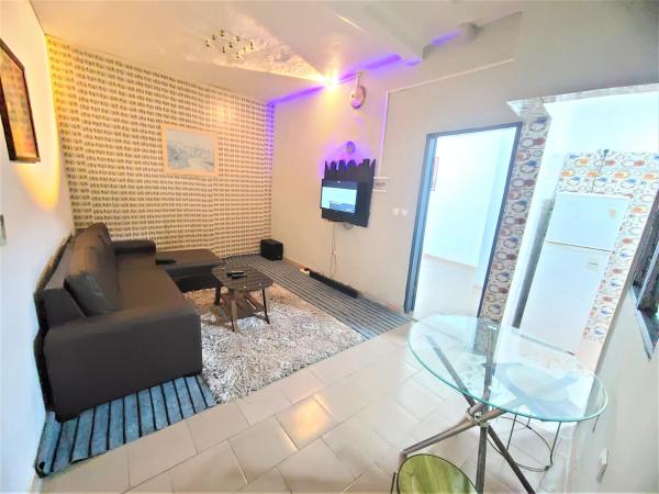 På billedet ses objektet The Yafé Bastos 2 beliggende i byen Mokolo.