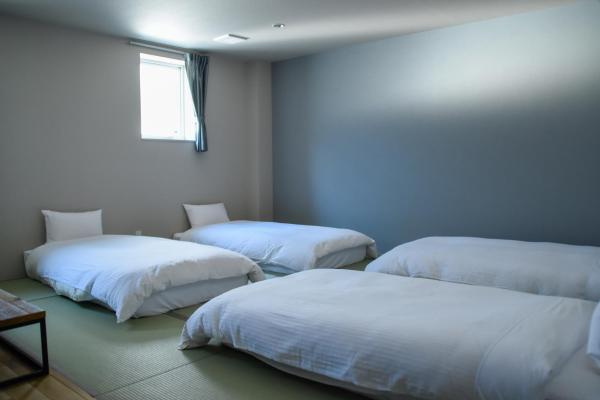 Habitación de estilo japonés — 21 m² - カダルテラス金田一
