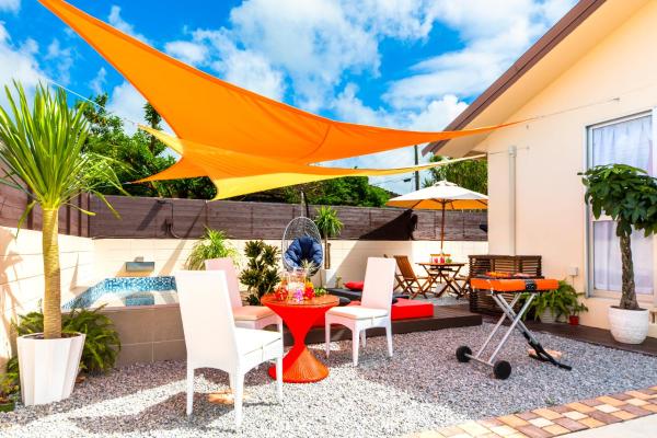 På billedet ses objektet 星旅Villa済井出 -SEVEN Hotels and Resorts- beliggende i byen Sumude.