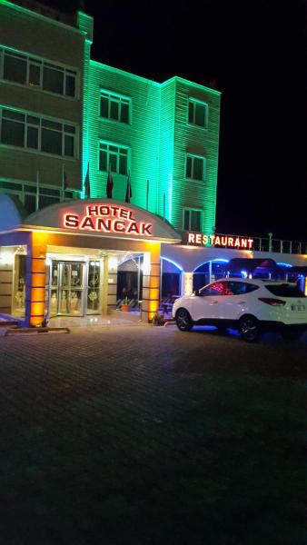 En la foto se muestra el objeto SANCAK HOTEL ubicado en la ciudad de Büyükçekmece.