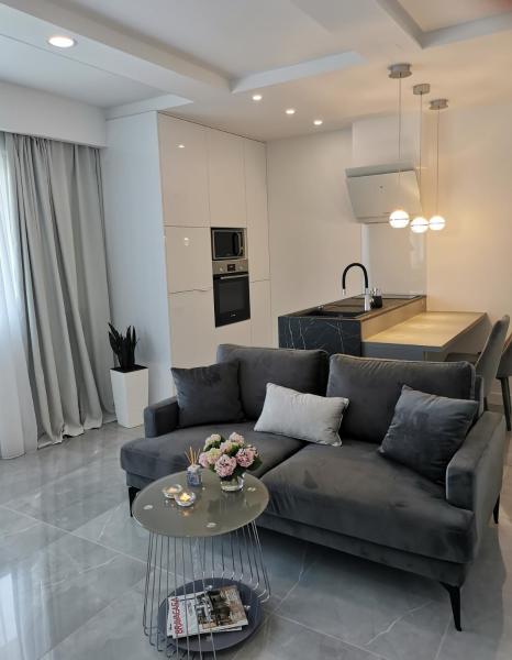 写真にはスプリト市にあるLuxury Apartment Galant 2が写っています。