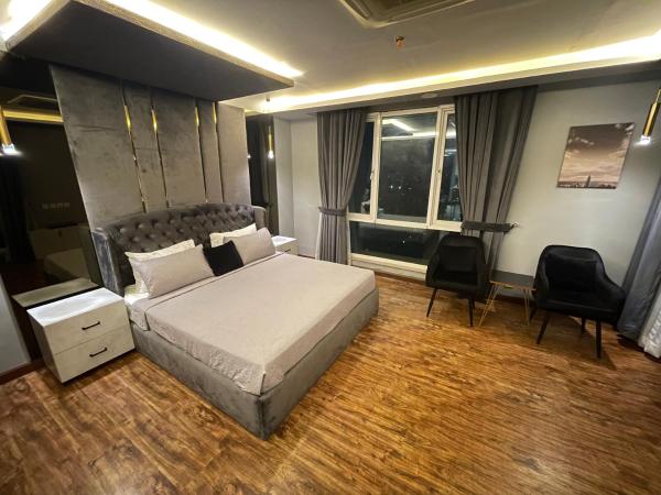 Gold Crest Air Reside Hotel Apartments DHA Lahore, Lahore