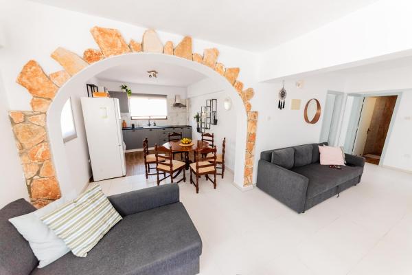 2 bed, Kapparis, Trinidad - 2A, Paralimni