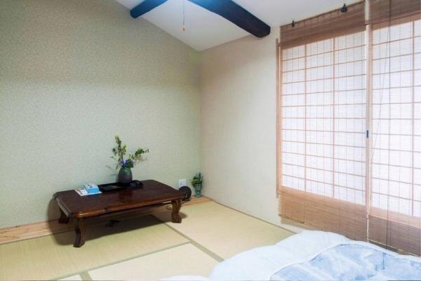 Kuva 5: 平安神宮京都大学祇園鴨川バス停熊野神社すぐ京阪線神宮丸太町駅伝統和風一棟貸し町屋