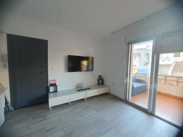 På bilden syns objektet Apartamento a 100 metros de la playa som ligger i staden Piles.