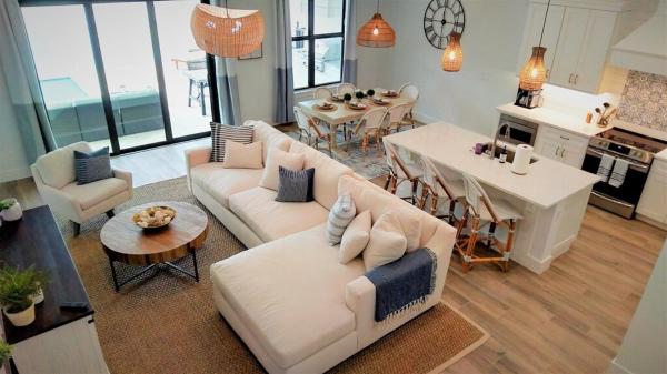Na foto é possível ver o objeto BRAND NEW - 4BD3BTH - Lely Resort - Heated Pool - Players Club Included - Min 2 Week Stay localizado na cidade de Naples.