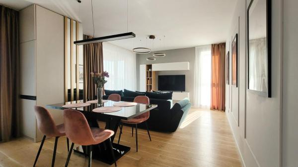 A la foto es mostra l'objecte Citylights Home View situat a la ciutat de Bucarest.