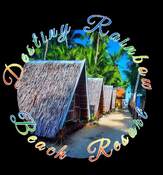 På bilden syns objektet Destiny Rainbow Beach Resort som ligger i staden Maria.