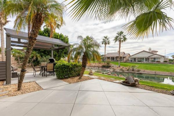 På bildet vises objektet Coachella and Stagecoach Festival Home- 5 mins to Empire Polo Festival Ground som ligger i byen Indio.