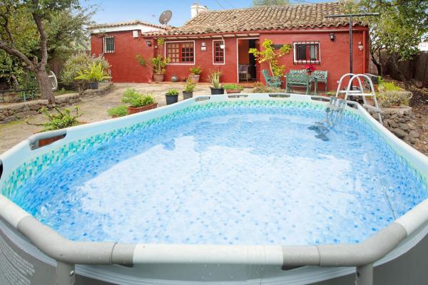 Casa Rural La Asomada - Kanarische Inseln