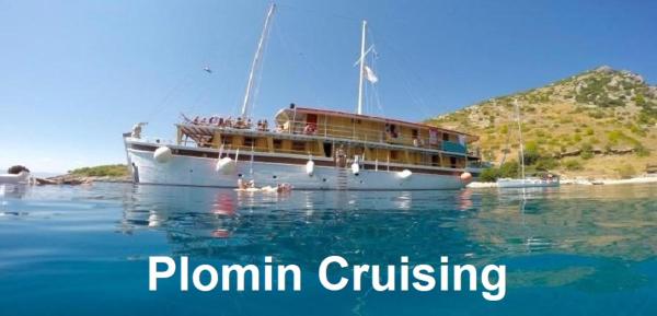 На фото показан объект Traditional gulet, cruises & events, расположенный в городе Сплит.
