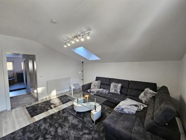 Nella foto è visibile l'oggetto Apartment Elise situato nella città di Patergassen.