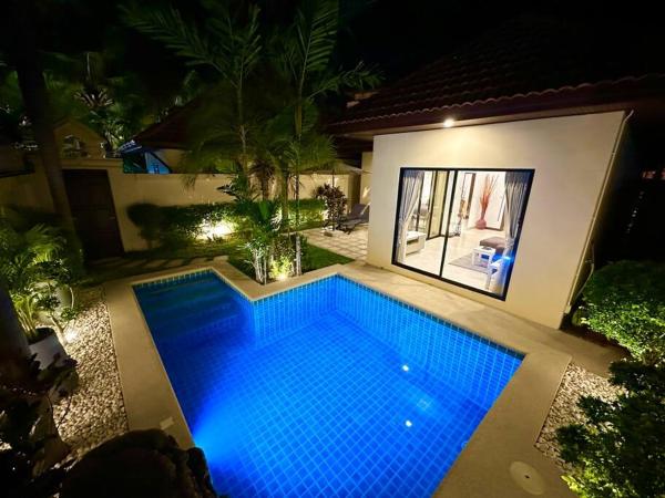 View Talay Villas - Luxury, 1 Bedroom - Private Pool Villa, 500m From Jomtien Beach - Vtv 57 - Pattaya City