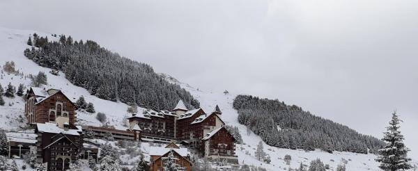 T3 Vallée Blanche - Les Deux Alpes