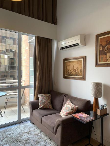 Bilde 7: Charm Duplex - Nyc Berrini - Próximo WTC