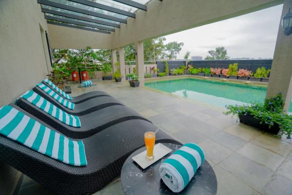 Lazdana Hotel Bangalore, Bengaluru