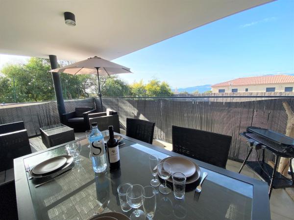Les Terrasses De L'isolella - Porticcio