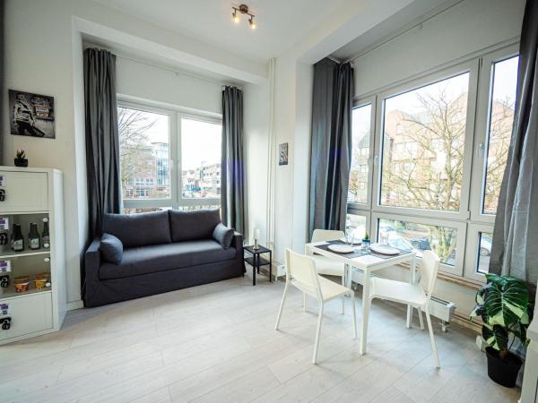 A la foto es mostra l'objecte Work & Stay in Ahrensburg bei Hamburg situat a la ciutat de Ahrensburg.