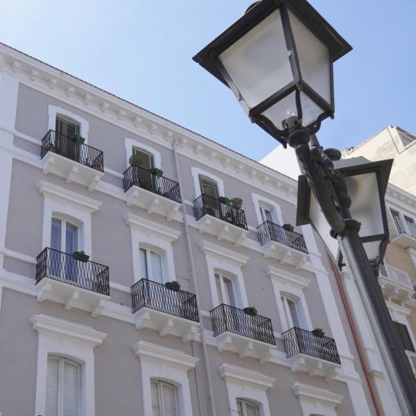Auf dem Foto ist das Objekt SoClà Boutique Hotel RTA in der Stadt Taranto zu sehen.