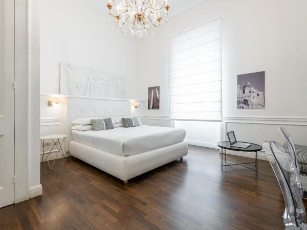 A la foto es mostra l'objecte PLEY Cagliari Boutique Rooms situat a la ciutat de Cagliari.