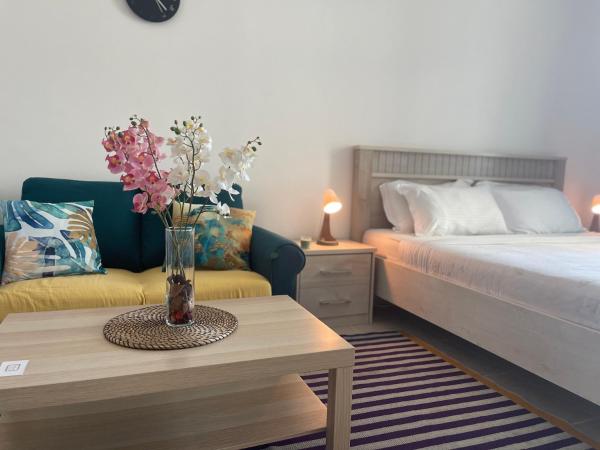 På billedet ses objektet Studio in Silicon Oasis beliggende i byen Dubai.