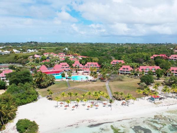 Grand Studio vue mer exceptionnelle, piscines, plages., Sainte-Anne