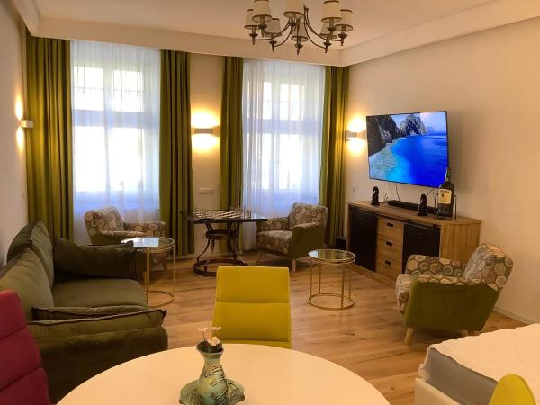 Exklusive Loft Am Boulevard Sun - Sibiu