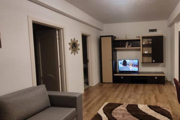På billedet ses objektet Apartament Sânpetru-Brașov beliggende i byen Sînpetru.