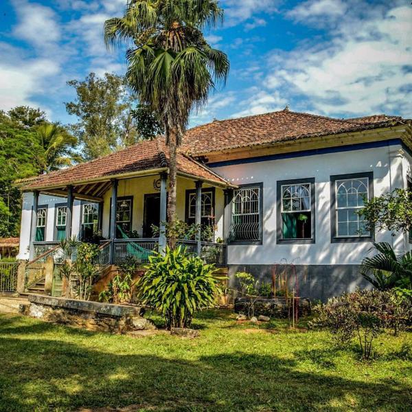 Fazenda Dos Coqueiros-Bananal-SP