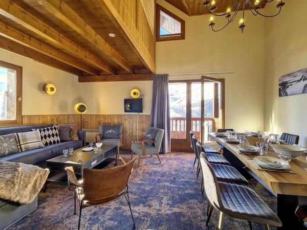 A la foto es mostra l'objecte Appartement spacieux proche pistes avec sauna et hammam, 10 personnes - FR-1-344-780 situat a la ciutat de Levassaix.