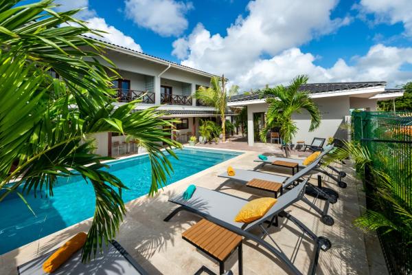Casita Palma by Boutique Bonaire Unique Resorts, Кралендейк