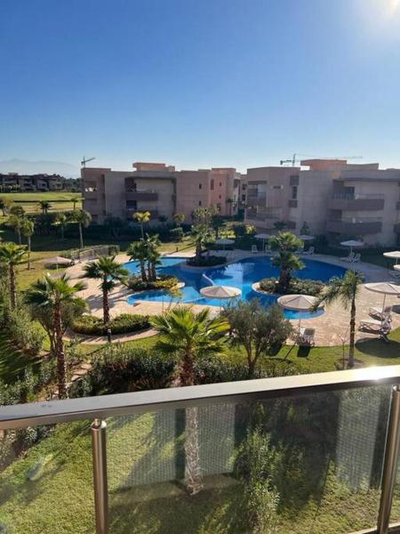 Beautiful apartment in Golf City Marrakech, Marrakech