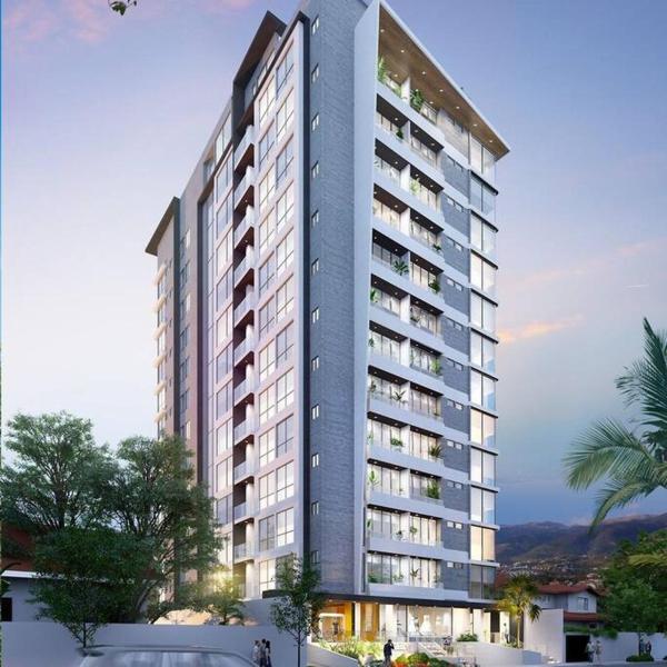 The photo shows the Un lugar para ti en Cochabamba. located in the city of Cochabamba.