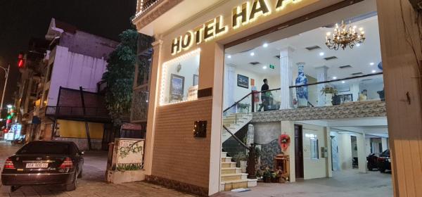 照片显示了位于Long Biên市的Hà An Hotel - 166 Cổ Linh Long Biên - by Bay Luxury物件。