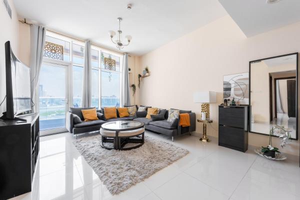 Na fotografii je vidět objekt Great Gatsby's Home nacházející se ve městě Dubaj.