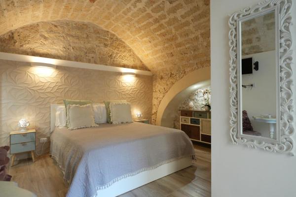 A la foto es mostra l'objecte Soleil Guest House situat a la ciutat de Bari.