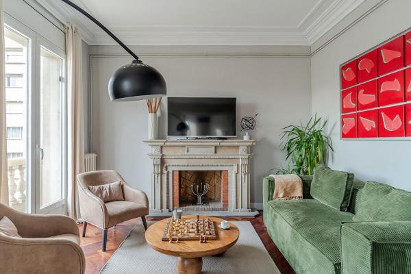 Canela Homes BARCELONA EIXAMPLE, Барселона