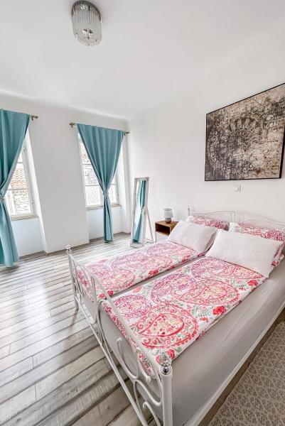 A la foto es mostra l'objecte Main Square Apartment situat a la ciutat de Pula.