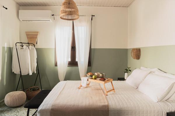 A la foto es mostra l'objecte Stellas Village House situat a la ciutat de Pezá.