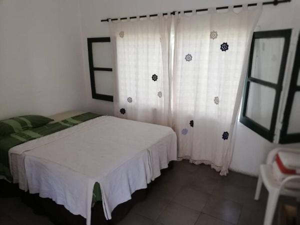 På billedet ses objektet Departamento con amplio parque en las sierras! beliggende i byen Luján.