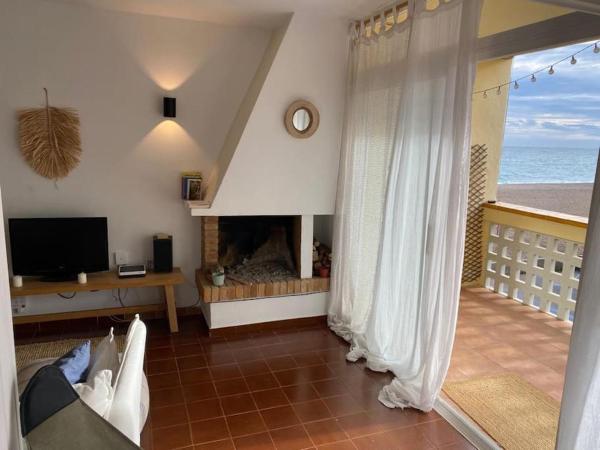 På billedet ses objektet Costa Brava Beach House beliggende i byen Begur.