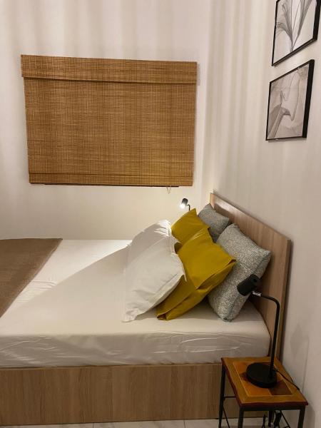 写真にはイアリソス市にあるSienna Family 2 bedroom Apartmentが写っています。