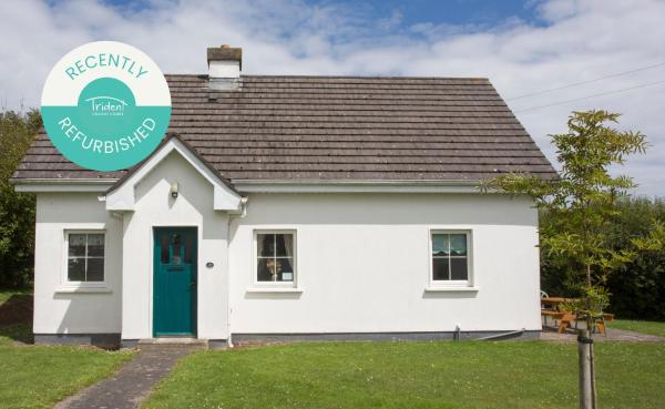 Auf dem Foto ist das Objekt Brittas Bay Holiday Village No 32 by Trident Holiday Homes in der Stadt Blainroe zu sehen.