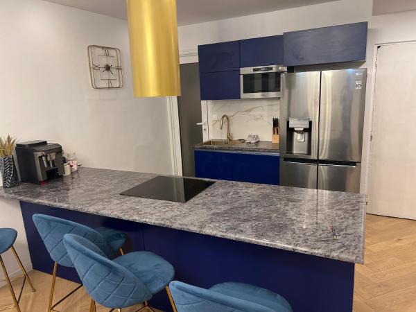 Luxury Apartment With Sea View - Marselha